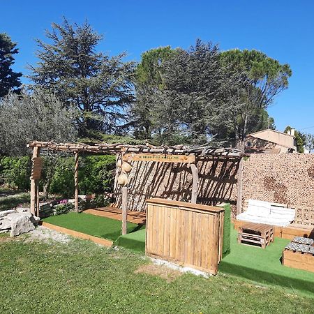 Mas" La Maison De Mon Pere " Proche Avignon A Pujaut Екстериор снимка