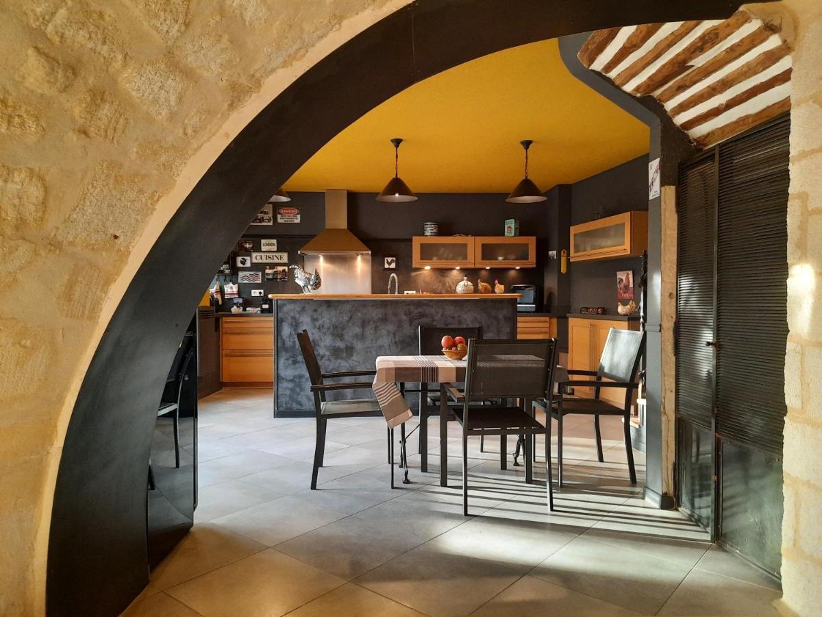 Mas" La Maison De Mon Pere " Proche Avignon A Pujaut Екстериор снимка