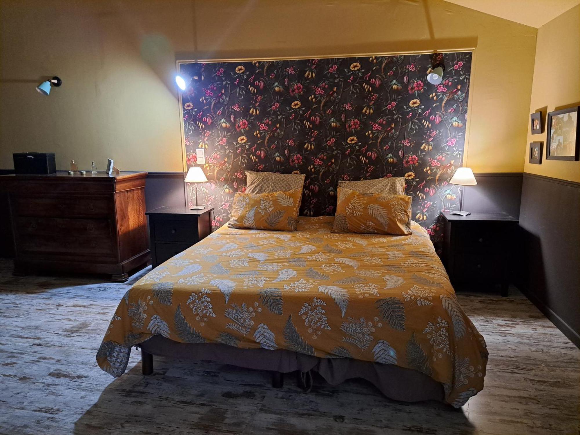 Mas" La Maison De Mon Pere " Proche Avignon A Pujaut Екстериор снимка
